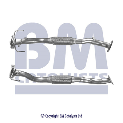 Abgasrohr BM70589 kaufen | BM CATALYSTS