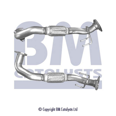 Abgasrohr BM70590 kaufen | BM CATALYSTS