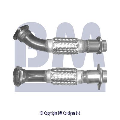 Abgasrohr BM70591 kaufen | BM CATALYSTS