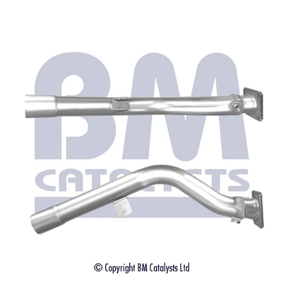 Abgasrohr BM70592 kaufen | BM CATALYSTS