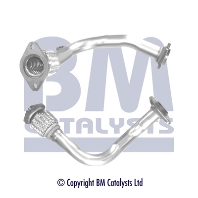 Abgasrohr BM70595 kaufen | BM CATALYSTS