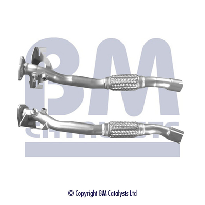 Abgasrohr BM70596 kaufen | BM CATALYSTS