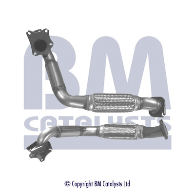 Abgasrohr BM70597 kaufen | BM CATALYSTS