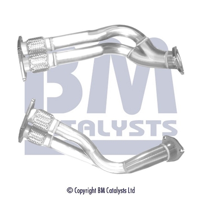 Abgasrohr BM70599 kaufen | BM CATALYSTS