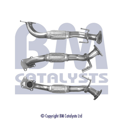 Abgasrohr BM70600 kaufen | BM CATALYSTS
