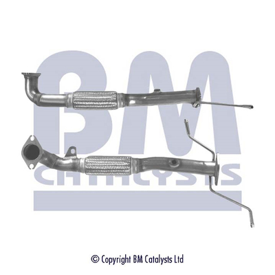 Abgasrohr BM70601 kaufen | BM CATALYSTS