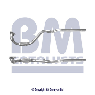 Abgasrohr BM70602 kaufen | BM CATALYSTS