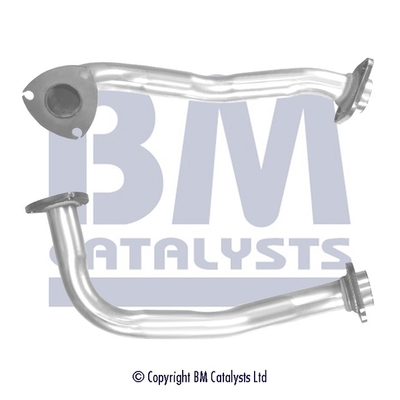 Abgasrohr BM70603 kaufen | BM CATALYSTS