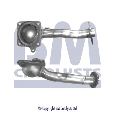 Abgasrohr BM70608 kaufen | BM CATALYSTS