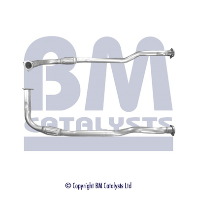 Abgasrohr BM70612 kaufen | BM CATALYSTS