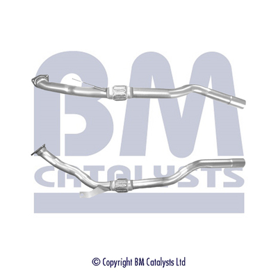 Abgasrohr BM70614 kaufen | BM CATALYSTS