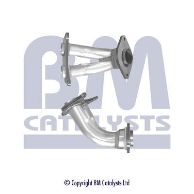 Abgasrohr BM70615 kaufen | BM CATALYSTS