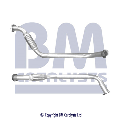 Abgasrohr BM70619 kaufen | BM CATALYSTS