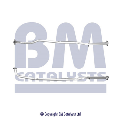 Abgasrohr BM70621 kaufen | BM CATALYSTS