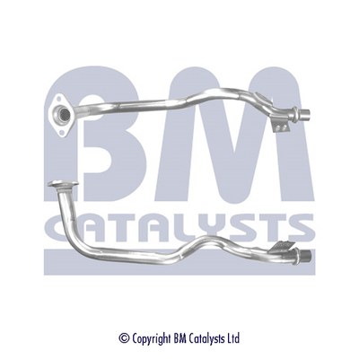 Abgasrohr BM70624 kaufen | BM CATALYSTS