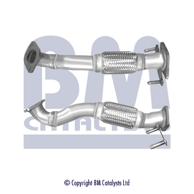 Abgasrohr BM70625 kaufen | BM CATALYSTS