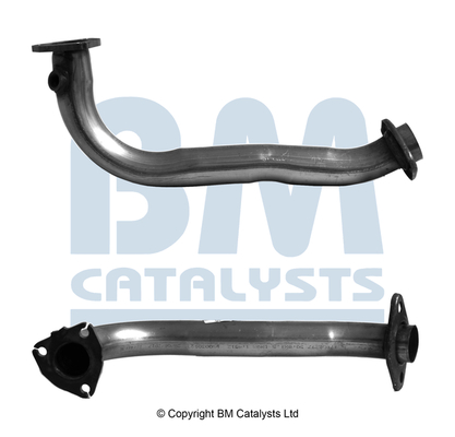Abgasrohr BM70626 kaufen | BM CATALYSTS