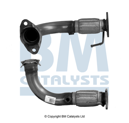 Abgasrohr BM70627 kaufen | BM CATALYSTS