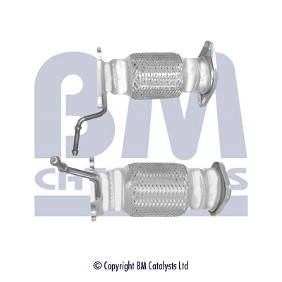 Abgasrohr BM70628 kaufen | BM CATALYSTS
