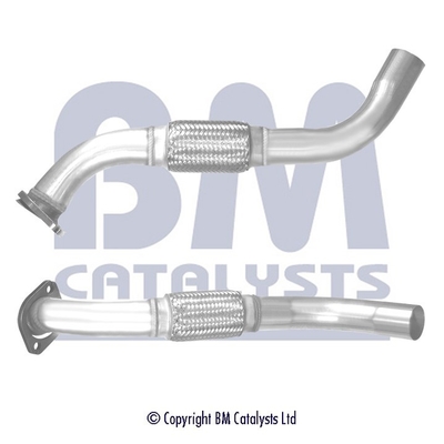 Abgasrohr BM70635 kaufen | BM CATALYSTS