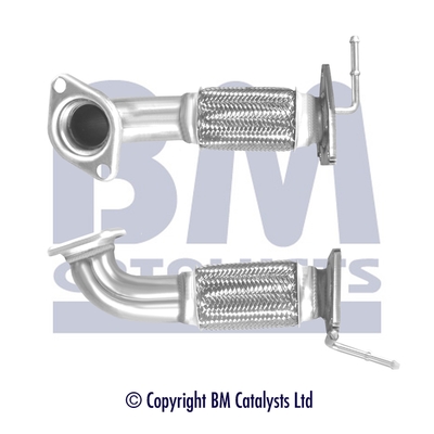 Abgasrohr BM70636 kaufen | BM CATALYSTS