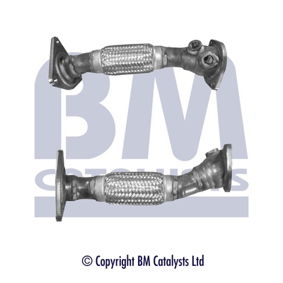 Abgasrohr BM70638 kaufen | BM CATALYSTS