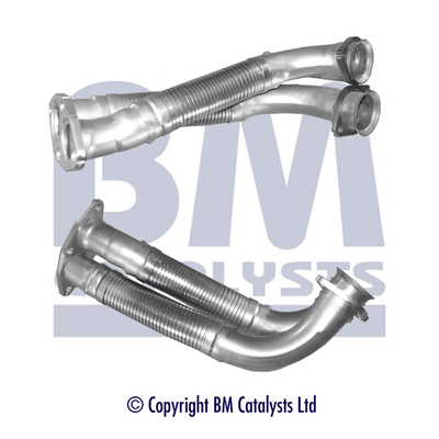 Abgasrohr BM70639 kaufen | BM CATALYSTS