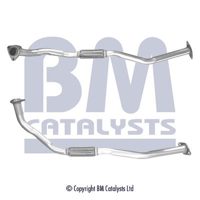 Abgasrohr BM70644 kaufen | BM CATALYSTS