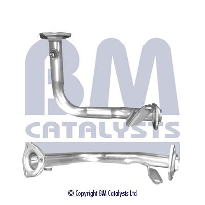 Abgasrohr BM70652 kaufen | BM CATALYSTS