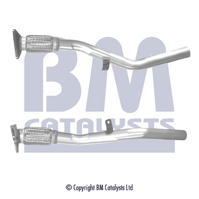 Abgasrohr BM70656 kaufen | BM CATALYSTS