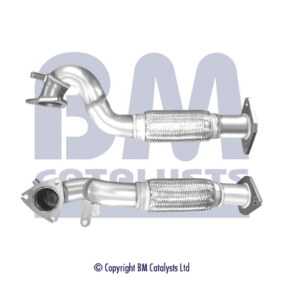 Abgasrohr BM70659 kaufen | BM CATALYSTS