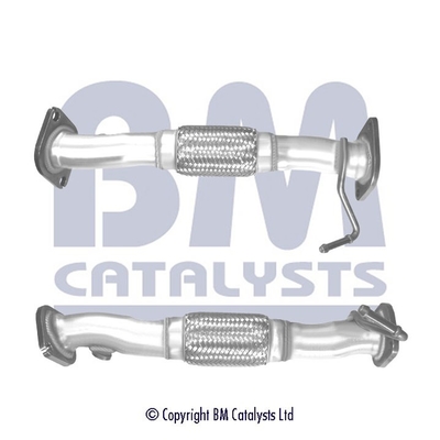 Abgasrohr BM70665 kaufen | BM CATALYSTS