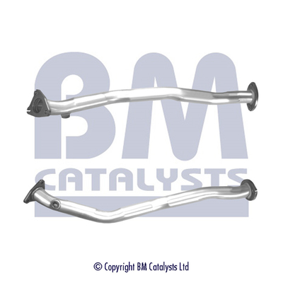 Abgasrohr BM70672 kaufen | BM CATALYSTS