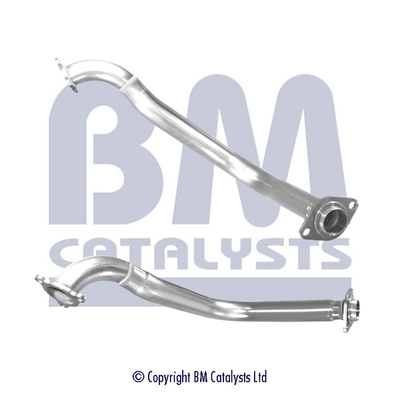Abgasrohr BM70674 kaufen | BM CATALYSTS