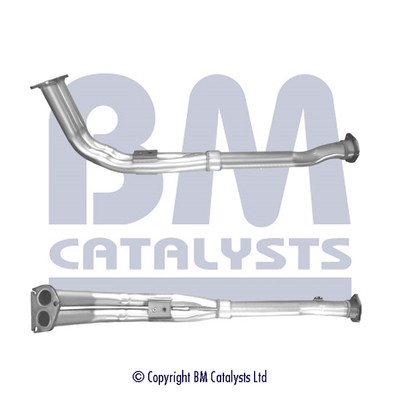 Abgasrohr BM70679 kaufen | BM CATALYSTS