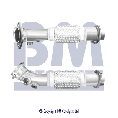 Abgasrohr BM70681 kaufen | BM CATALYSTS