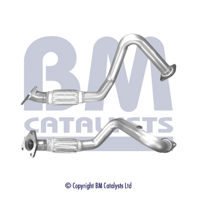 Abgasrohr BM70683 kaufen | BM CATALYSTS