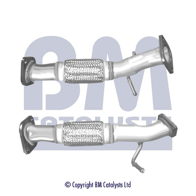 Abgasrohr BM70684 kaufen | BM CATALYSTS