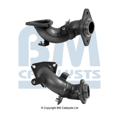 Abgasrohr BM70689 kaufen | BM CATALYSTS