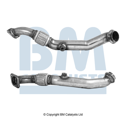 Abgasrohr BM70693 kaufen | BM CATALYSTS
