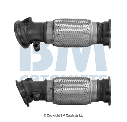 Abgasrohr BM70700 kaufen | BM CATALYSTS