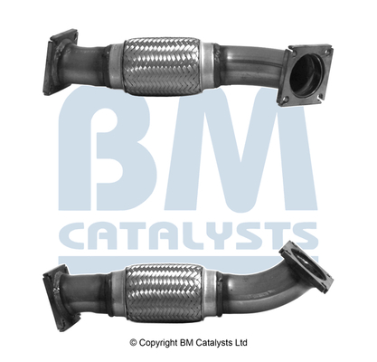 Abgasrohr BM70726 kaufen | BM CATALYSTS