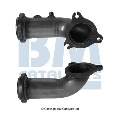 Abgasrohr BM70731 kaufen | BM CATALYSTS