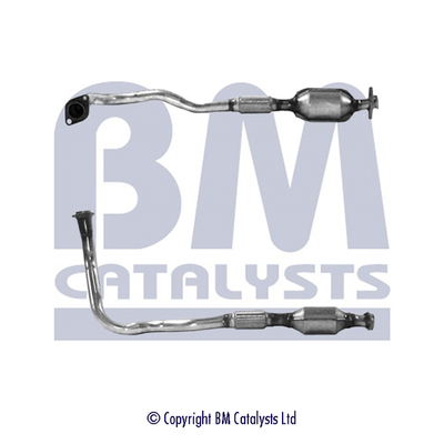 Approved Katalysator BM80006H kaufen | BM CATALYSTS | ECE geprüft
