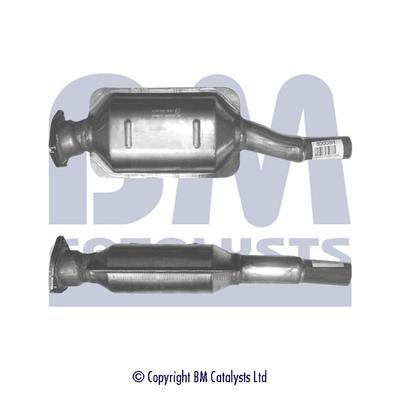 Approved Katalysator BM80008H kaufen | BM CATALYSTS | ECE geprüft