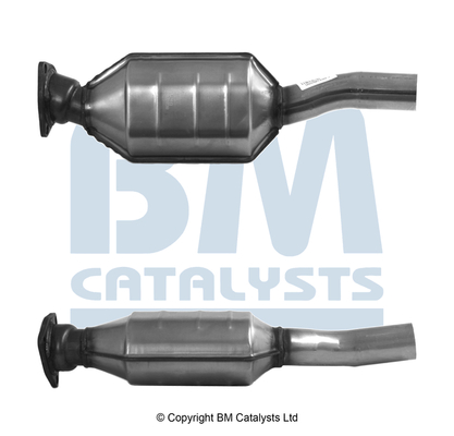 Approved Katalysator BM80011H kaufen | BM CATALYSTS | ECE geprüft
