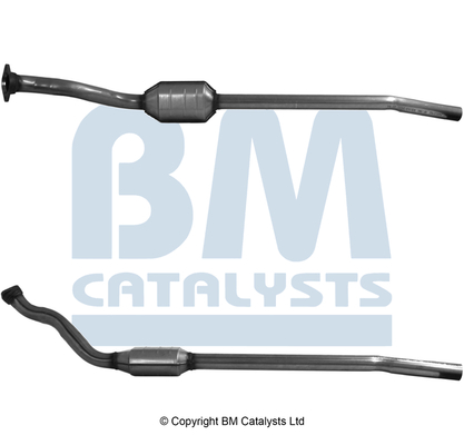 Approved Katalysator BM80013H kaufen | BM CATALYSTS | ECE geprüft