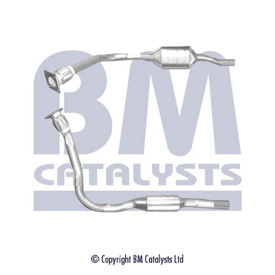 Approved Katalysator BM80014H kaufen | BM CATALYSTS | ECE geprüft