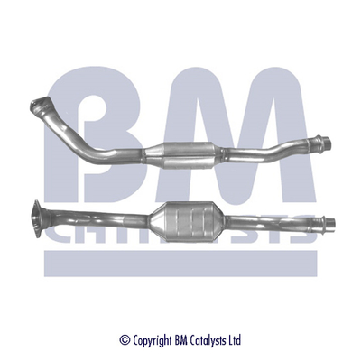 Approved Katalysator BM80016H kaufen | BM CATALYSTS | ECE geprüft
