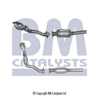 Approved Katalysator BM80024H kaufen | BM CATALYSTS | ECE geprüft